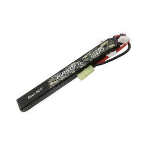 Batería Gens ace 1200mAh 25C 11.1V Slim for AK tamiya GEA12003S25TL