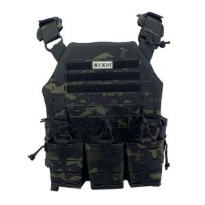 Chaleco SIXMM LLC - MCBK