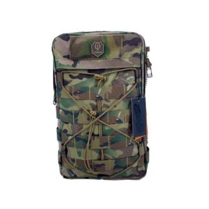CONQUER MT ZIP BACKPACK - MC