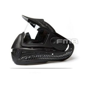 FMA F2 Full face mask with single layer FM-F0026-OR