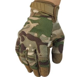 Guantes tácticos A30 - MC