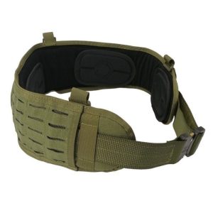 Conquer CINCO Waist Belt OD