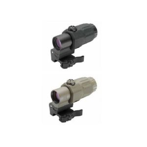 3X G33 Magnifier Para Red Dot - TAN