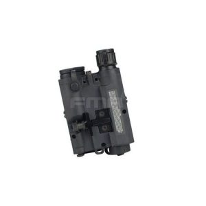 Láser verde FMA estilo AN/PEQ-15 BK TB547