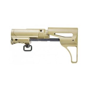 OF Collapsible Rifle Stock CRS Tan