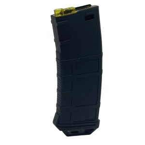 AMAROK 250 rounds Fast Feed Mid Cap Magazine A3 BK (YELLOW)