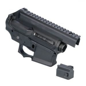 OF Cuerpo M4 Plastic Housing - BK (For Amoeba AM-001 ~ AM-006)RCVR-001-BK